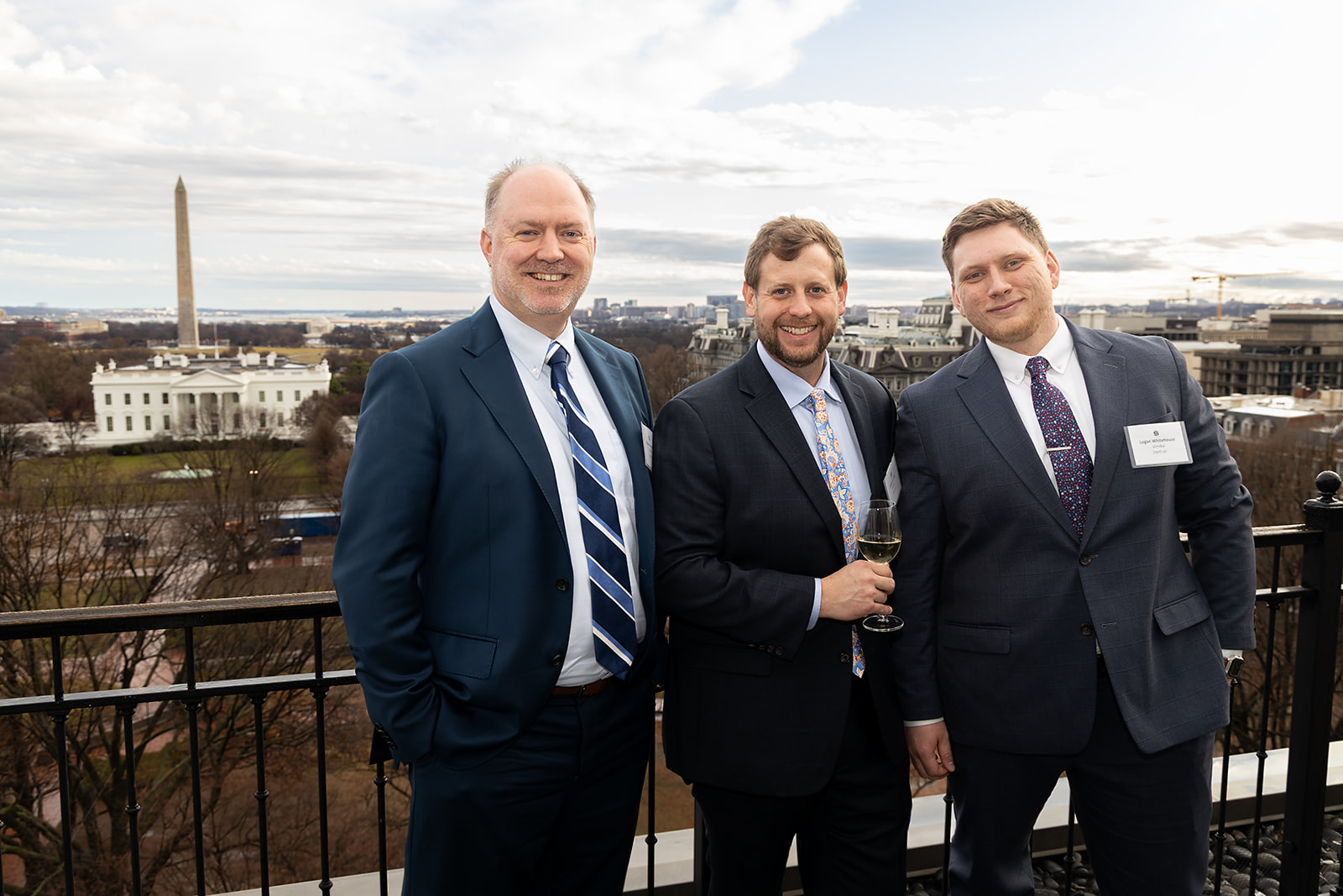 Virnika Founders in Suits